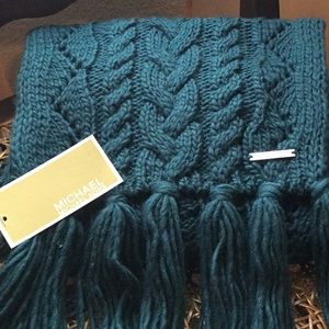 Michael Kors Knit Scarf
